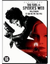 The Girl In The Spider's Web (dvd)