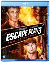 Escape Plan 3 (blu-ray)