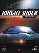 Knight Rider - Seizoen 1 (8DVD)