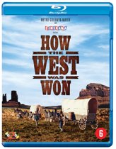 How The West Was Won (blu-ray)