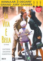 La Vita E Bella (dvd)