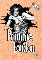 Primitive London (dvd)