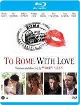 To Rome With Love (blu-ray)