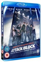 Attack The Block Blu-ray + DVD