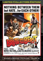 The Brute and the Beast (Spaghetti Western Collection Volume 40) (import) (dvd)