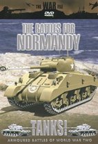 Tanks! Battles For Norman (dvd)