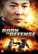Born To Defense (dvd)