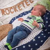 jongens Broek Dirkje  Rocketeer  -  Maat  62 8719052062332