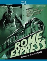 Rome Express (dvd)