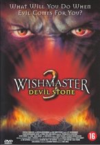 Wishmaster 3: Devil Stone (dvd)