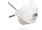 3M Mondmasker met FFP2-filter - Comfortabel materi