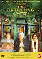 The Darjeeling Limited (dvd)