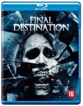 The Final Destination 4 (blu-ray)