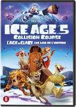 Ice Age 5 : Collision Course (dvd)