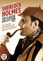 Sherlock Holmes 1 (1939-1946) (dvd)