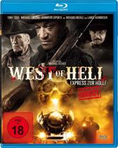 West Of Hell (Blu-Ray) (import)