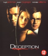 Deception (blu-ray)