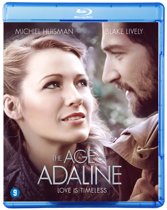 The Age of Adaline (blu-ray)