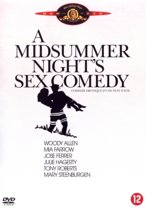 Midsummers Night's Sex Comedy (dvd)