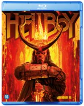 Hellboy (blu-ray)