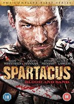 Spartacus - S1 (dvd)
