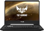 Asus TUF FX505DT-AL027T - Gaming Laptop - 15.6 Inc