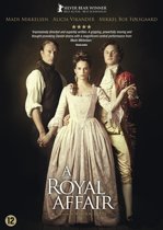 A Royal Affair (Franstalig) (dvd)