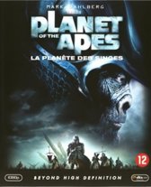 Planet Of The Apes (2001) (blu-ray)