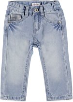 jongens Broek Babyface Jongens Jeans - Blauw - Maat 68 8717533332882