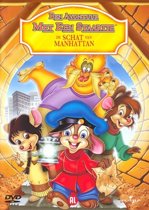 Fievel - Schat Van Manhattan (dvd)