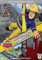 Brandweerman Sam S8 - D1: Redding in de bergen (dvd)