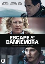 Escape At Dannemora (dvd)