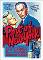 Port Of New York (dvd)