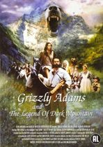 Grizzly Adams And The Legend Of Dark Mountain (dvd)
