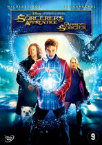 The Sorcerer's Apprentice (dvd)