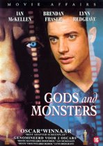 Gods And Monsters (dvd)