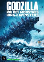 Godzilla: King of Monsters (dvd)
