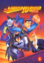 Batman And Superman - The Movie (dvd)