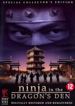 Ninja In The Dragon's Den (dvd)