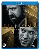 Billions - Seizoen 1 (Blu-ray)