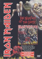 Iron Maiden - The Number of the Beast (dvd)