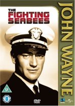 Fighting Seabees (import) (dvd)