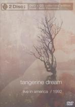 Tangerine Dream - Live America '92 (dvd)
