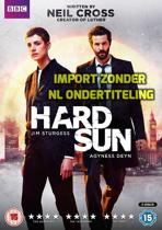 Hard Sun [DVD] [2017]