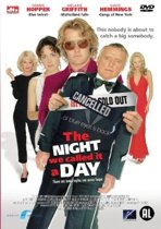 Night We Called It A Day (dvd)