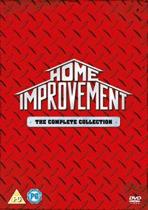 Home Improvement Complete Collectie 1 t/m 8 (Import)