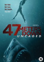47 Meters Down Uncaged (dvd)