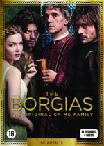 The Borgias - Seizoen 2 (dvd)