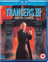 Trancers 3: Deth Lives (import) (dvd)