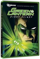Green Lantern: First.. (dvd)